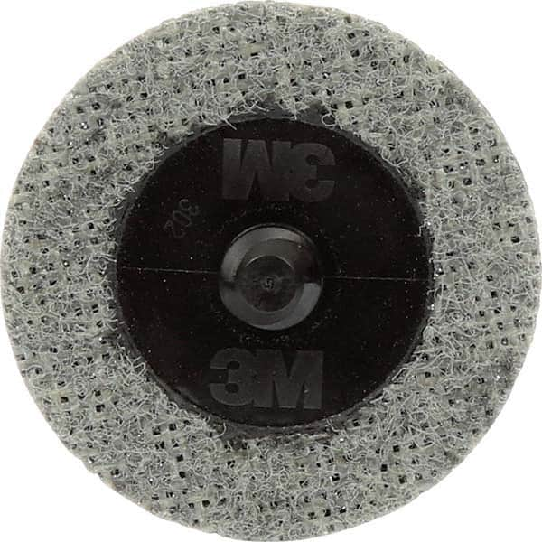 3M - Quick Change Discs Disc Diameter (Inch): 4 Attaching System: Type TR - All Tool & Supply