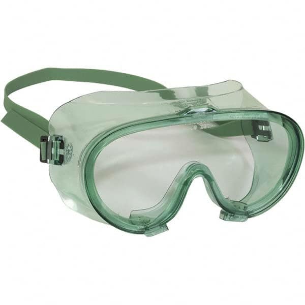 KleenGuard - Size Universal Clear Polycarbonate Scratch Resistant Safety Goggles - All Tool & Supply