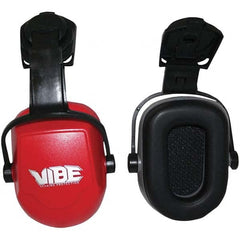 Jackson Safety - Earmuffs Band Position: Hard Hat Cap Mounted NRR Rating (dB) Over the Head: 25 - All Tool & Supply