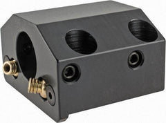 Global CNC Industries - 1-1/4" Max Cut, Haas ID Tool Block - Exact Industrial Supply