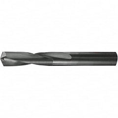 Chicago-Latrobe - #4 118° Spiral Flute Solid Carbide Screw Machine Drill Bit - All Tool & Supply