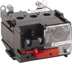 Square D - NEMA Size 00, 600 VAC, Thermal NEMA Overload Relay - For Use with Motor Logic - All Tool & Supply