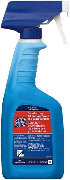 Spic & Span - 32 oz Spray Bottle All-Purpose Cleaner - Liquid, Disinfectant, Fresh - All Tool & Supply