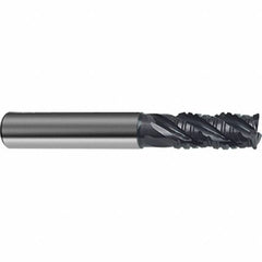 Guhring - Roughing End Mill - - Exact Industrial Supply