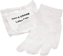 Medique - First Aid Applicators Product Type: Disposable Gloves Length (Inch): 8 - All Tool & Supply