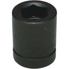 Wright Tool & Forge - Impact Sockets; Drive Size: 1 ; Size (mm): 50.0000 ; Type: Standard ; Style: Impact Socket ; Style: Impact Socket ; Style: Impact Socket - Exact Industrial Supply