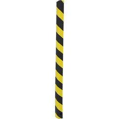 Vestil - 36" Long, Foam Edge Guard - Yellow/Black - All Tool & Supply