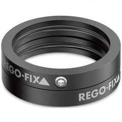 Rego-Fix - Collet Chuck Balance Rings External Diameter (mm): 30.50 Internal Diameter (mm): 22.50 - All Tool & Supply