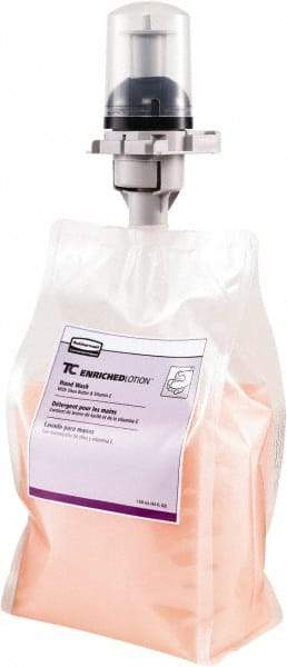 Rubbermaid - 1,300 mL Dispenser Refill Lotion Hand Cleaner - Peach (Color) - All Tool & Supply