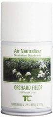 Rubbermaid - 5.25 oz Air Freshener Dispenser Aerosol Refill - Orchard, Compatible with Standard Aerosol Dispensers - All Tool & Supply