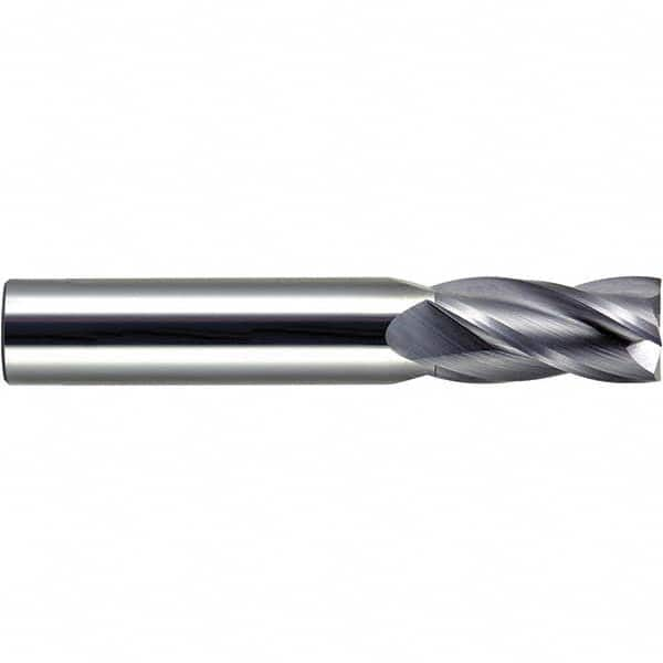 Melin Tool - Square End Mill - All Tool & Supply