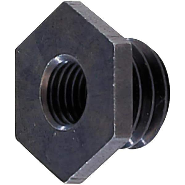 WALTER Surface Technologies - 5/8-11 to M10x1.25 Wire Wheel Adapter - Standard to Metric - All Tool & Supply