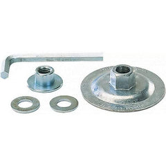 WALTER Surface Technologies - 7/8" Bore Reusable Grinding Wheel Adaptor Kit - All Tool & Supply