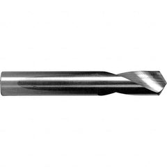 Melin Tool - 3/4" Body Diam, 120°, 4" OAL, Solid Carbide Spotting Drill - All Tool & Supply