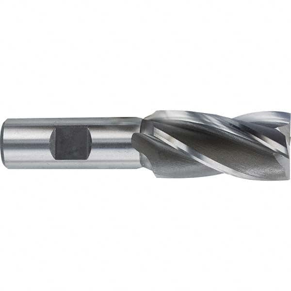 Melin Tool - Square End Mill - All Tool & Supply