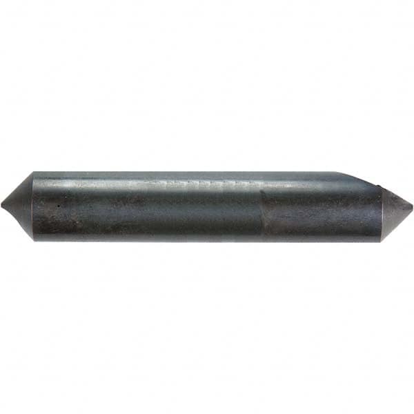 Melin Tool - 3/4" Head Diam, 3/4" Shank Diam, 1 Flute 110° High Speed Steel Countersink - All Tool & Supply