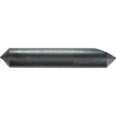 Melin Tool - 5/16" Head Diam, 5/16" Shank Diam, 1 Flute 120° High Speed Steel Countersink - All Tool & Supply