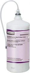 Rubbermaid - 800 mL Dispenser Refill Lotion Hand Cleaner - White, Fragrance Free Scent - All Tool & Supply