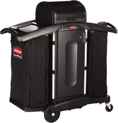 Rubbermaid - Janitor Cart - 559mm Width, 1,314.45mm Long - All Tool & Supply