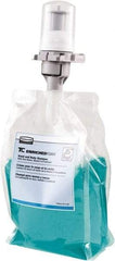 Rubbermaid - 1,300 mL Dispenser Refill Fresh Spring Hair & Body Wash - Pearlized Aqua - All Tool & Supply