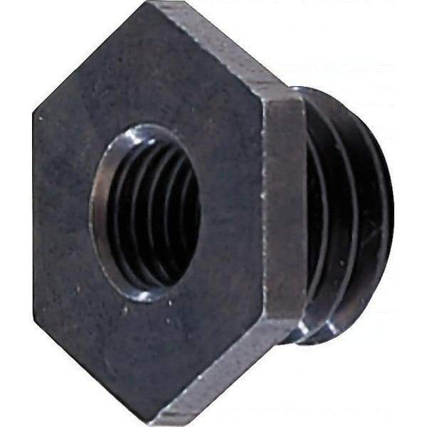 WALTER Surface Technologies - 5/8-11 to M10x1.50 Wire Wheel Adapter - Standard to Metric - All Tool & Supply