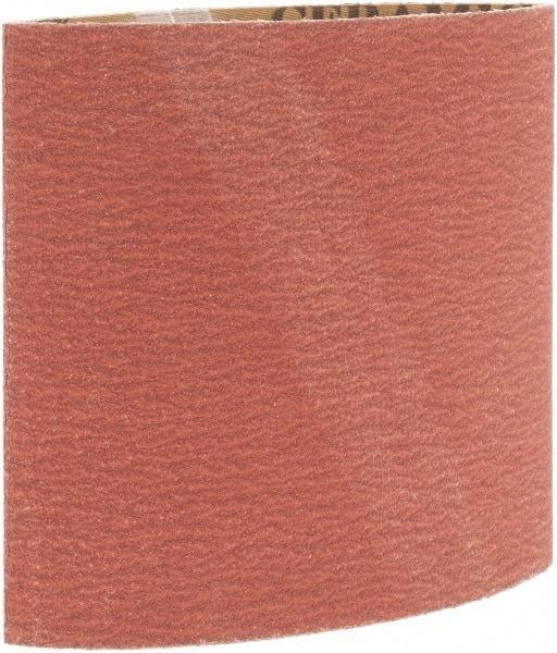 WALTER Surface Technologies - 5-3/8" Wide x 11-5/8" OAL, 120 Grit, Zirconia Alumina Abrasive Belt - Zirconia Alumina, Coated, Cloth Backing - All Tool & Supply