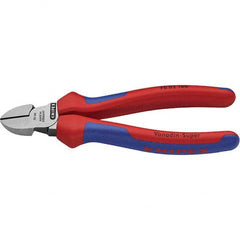 Knipex - Cutting Pliers Type: Diagonal Cutter Insulated: NonInsulated - All Tool & Supply