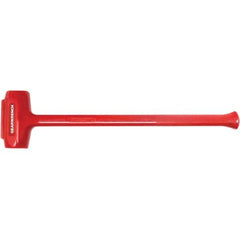 GearWrench - Dead Blow Hammers Tool Type: Dead Blow Hammer Head Weight Range: 6 - 9.9 lbs. - All Tool & Supply