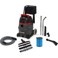 Ridgid - Wet/Dry Vacs Power Type: Electric Type: Wet/Dry Vacuum - All Tool & Supply