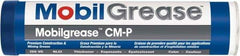 Mobil - 13.7 oz Cartridge Lithium Extreme Pressure Grease - Gray, Extreme Pressure & High Temperature, NLGIG 2, - All Tool & Supply