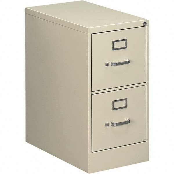 ALERA - File Cabinets & Accessories Type: File Cabinet-Vertical File Number of Drawers: 2 - All Tool & Supply