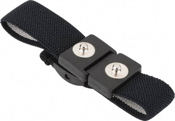 PRO-SAFE - Grounding Wrist Straps Size: Adjustable Includes Grounding Cord: No - All Tool & Supply