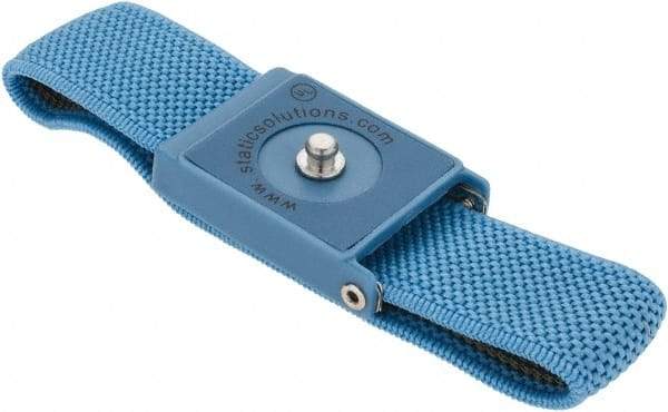 PRO-SAFE - Grounding Wrist Straps Size: Adjustable Includes Grounding Cord: No - All Tool & Supply