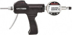 Starrett - Electronic Bore Gages Type: Pistol Grip Electronic Bore Gage Minimum Measurement (Decimal Inch): 4.0000 - All Tool & Supply