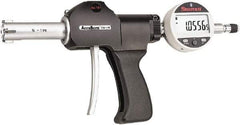 Starrett - Electronic Bore Gages Type: Pistol Grip Electronic Bore Gage Minimum Measurement (Decimal Inch): 0.7500 - All Tool & Supply