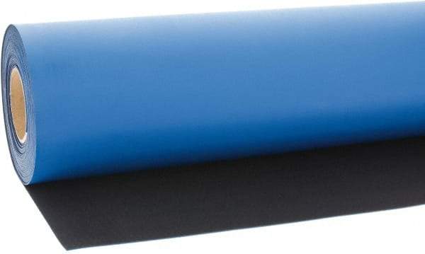 PRO-SAFE - Anti-Static Work Kits & Table Mats Type: Anti-Static Table Mat Roll Mat Length (Inch): 480 - All Tool & Supply