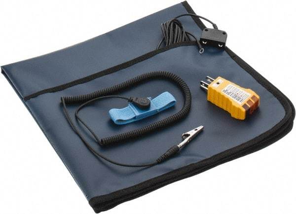 PRO-SAFE - Anti-Static Equipment Accessories Type: Anti-Static Field Service Kit - All Tool & Supply