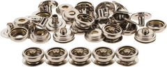 PRO-SAFE - Anti-Static Equipment Accessories Type: Snap Fastener - All Tool & Supply