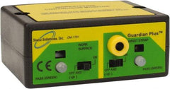 PRO-SAFE - Anti-Static Monitors & Testers Type: ESD Constant Monitor Power Source: Plug-In - All Tool & Supply