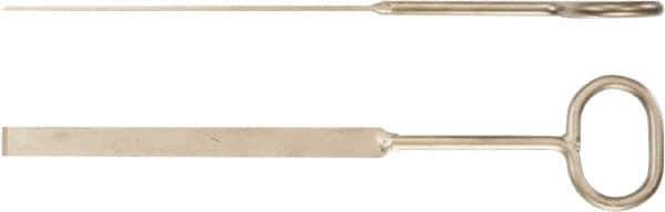 Ampco - 15-3/4" Long Blade, Nickel-Aluminum-Bronze Alloy, Square Point, Gasket Knife - 27" OAL - All Tool & Supply