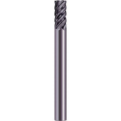 16.0 End Mill 6FL SQ TX - POWER-CARB 16x16x32x140 - Exact Industrial Supply