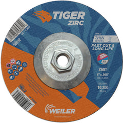 58032 6 X .045 TIGER ZIRC