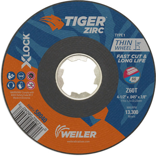 ‎58040 4-1/2″ X .045″ TIGE