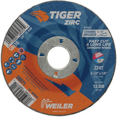 ‎4-1/2X1/4 TIGER ZIRC TYPE 27 - All Tool & Supply