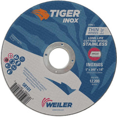 5X.045 TIGER INOX TYPE 1 C/O WHL - All Tool & Supply