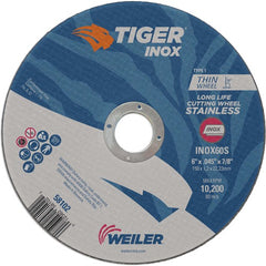 6X.045 TIGER INOX TYPE 1 C/O WHL - All Tool & Supply