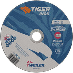 7X.060 TIGER INOX TYPE 1 C/O WHL - All Tool & Supply