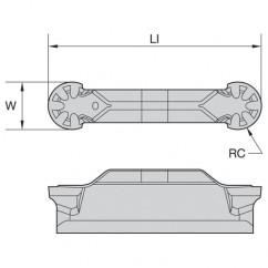 WMTR505M5UPC WP10CT INSERT - All Tool & Supply