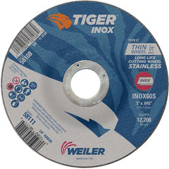 5X.045 TIGER INOX TYPE 27 C/O WHL - All Tool & Supply