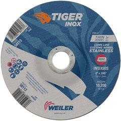 6X.045 TIGER INOX TYPE 27 C/O WHL - All Tool & Supply